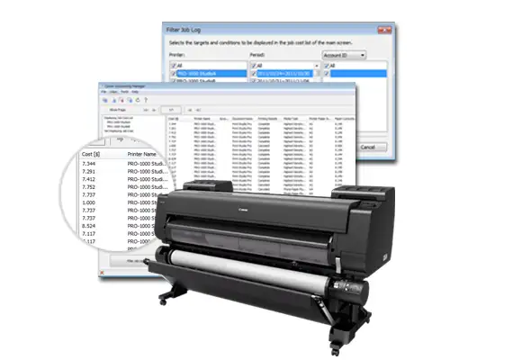 Canon imagePROGRAF TM-5250 MFP Lm24